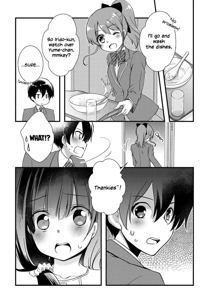 Mamahaha No Tsurego Ga Moto Kanodatta Zinmanga X Chapter 9.2 Page 10