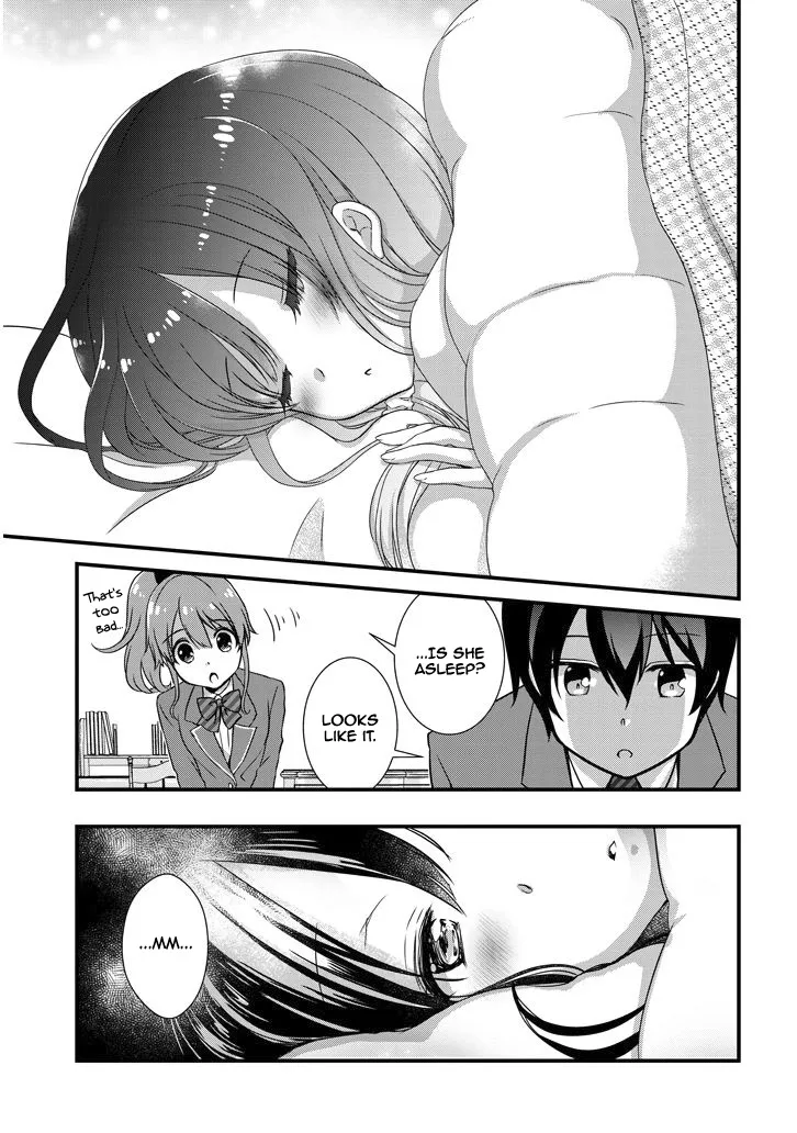 Mamahaha No Tsurego Ga Moto Kanodatta Zinmanga X Chapter 9.1 Page 4