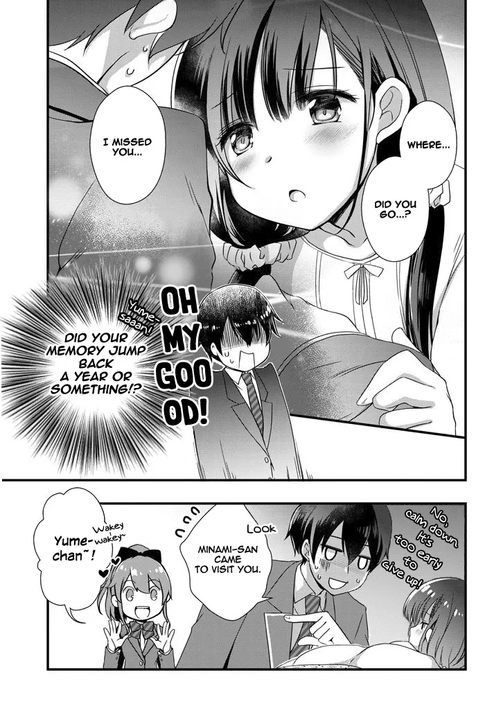 Mamahaha No Tsurego Ga Moto Kanodatta Zinmanga X Chapter 9.1 Page 6