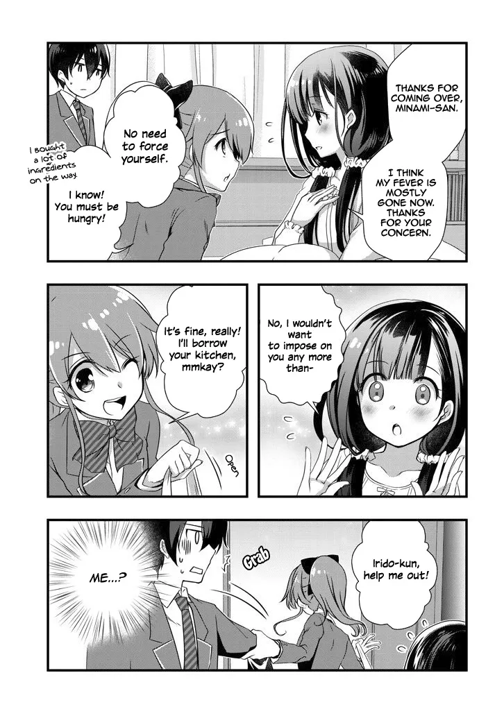 Mamahaha No Tsurego Ga Moto Kanodatta Zinmanga X Chapter 9.1 Page 8