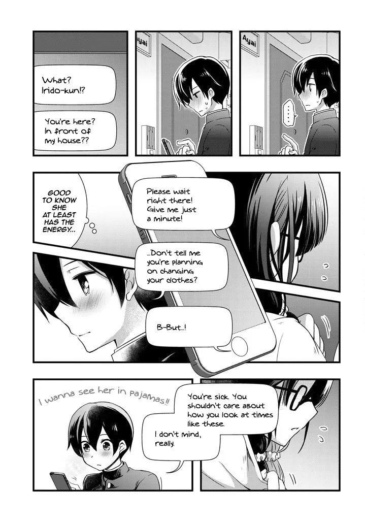 Mamahaha No Tsurego Ga Moto Kanodatta Zinmanga X Chapter 8.2 Page 1