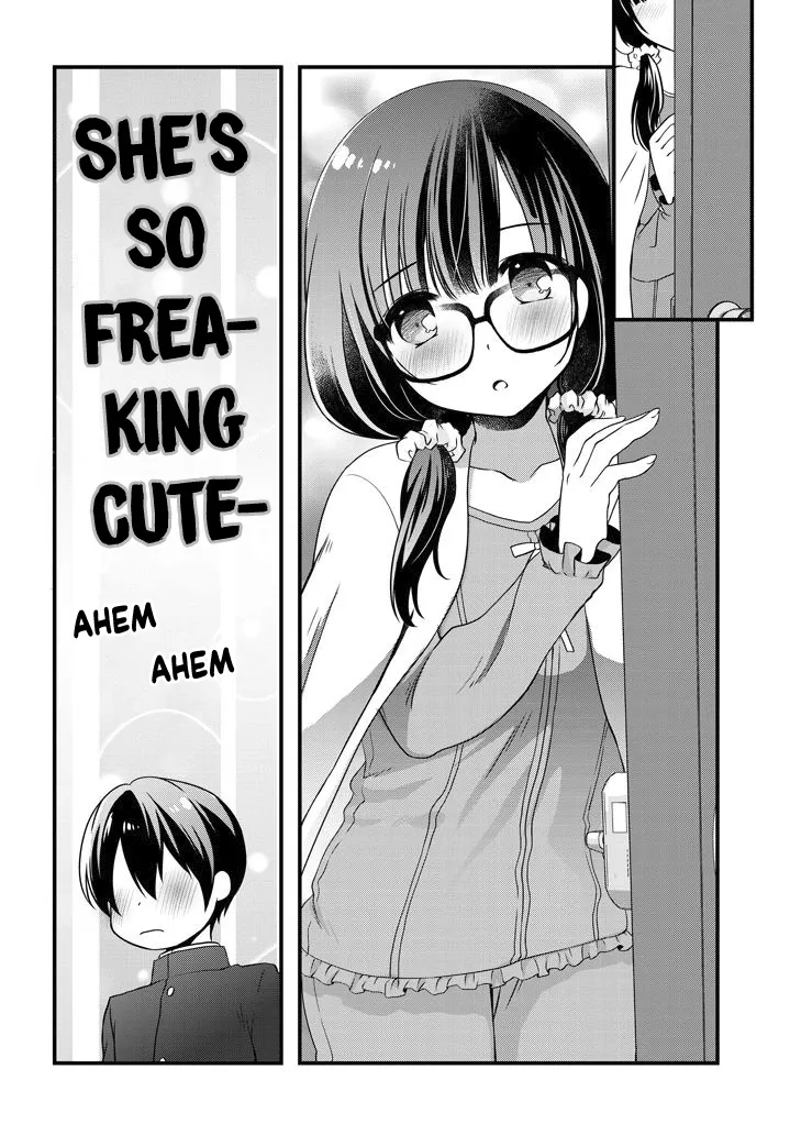 Mamahaha No Tsurego Ga Moto Kanodatta Zinmanga X Chapter 8.2 Page 2