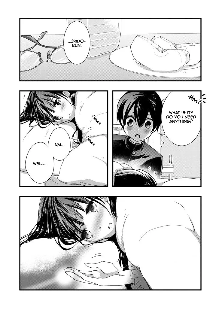 Mamahaha No Tsurego Ga Moto Kanodatta Zinmanga X Chapter 8.2 Page 3