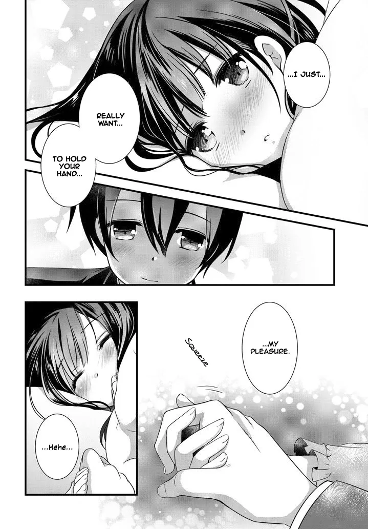 Mamahaha No Tsurego Ga Moto Kanodatta Zinmanga X Chapter 8.2 Page 4