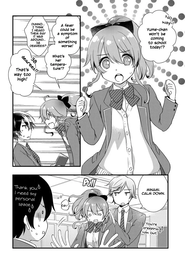 Mamahaha No Tsurego Ga Moto Kanodatta Zinmanga X Chapter 8.2 Page 6