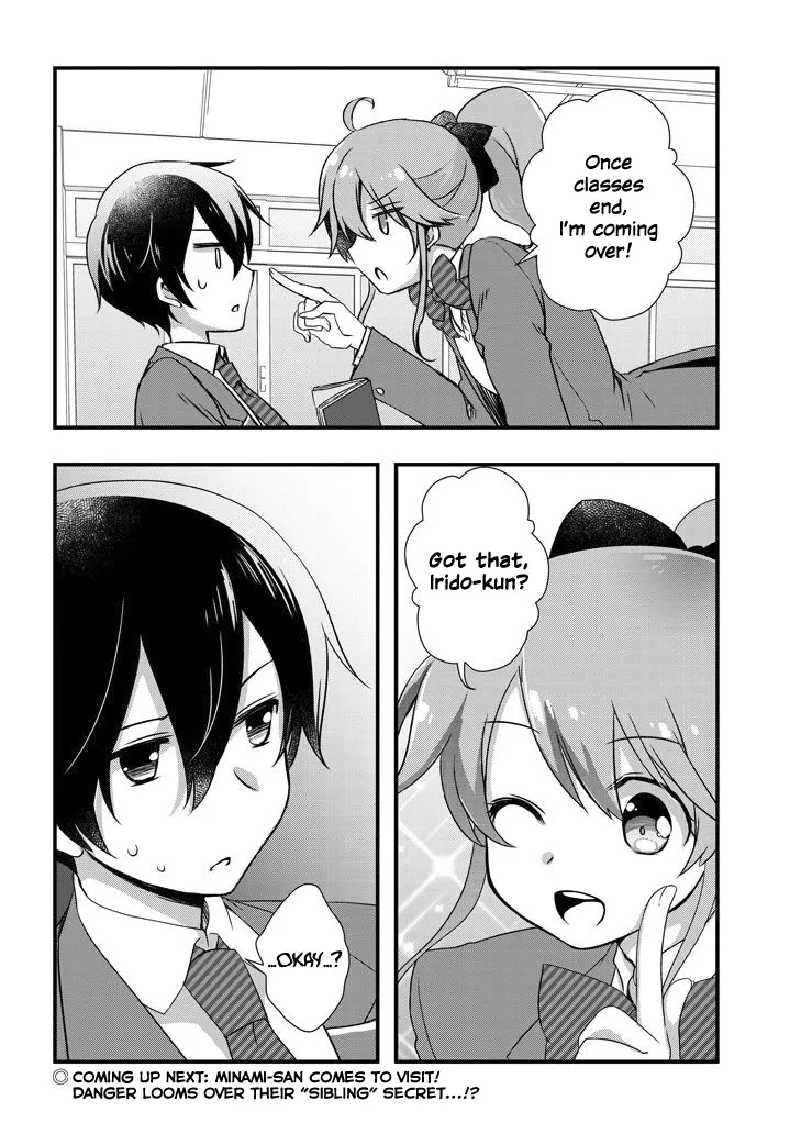 Mamahaha No Tsurego Ga Moto Kanodatta Zinmanga X Chapter 8.2 Page 8