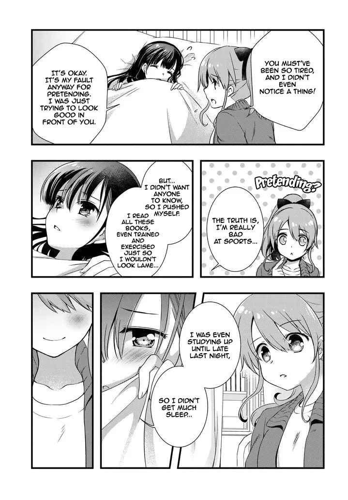 Mamahaha No Tsurego Ga Moto Kanodatta Zinmanga X Chapter 8.1 Page 4