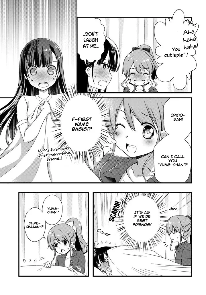 Mamahaha No Tsurego Ga Moto Kanodatta Zinmanga X Chapter 8.1 Page 6