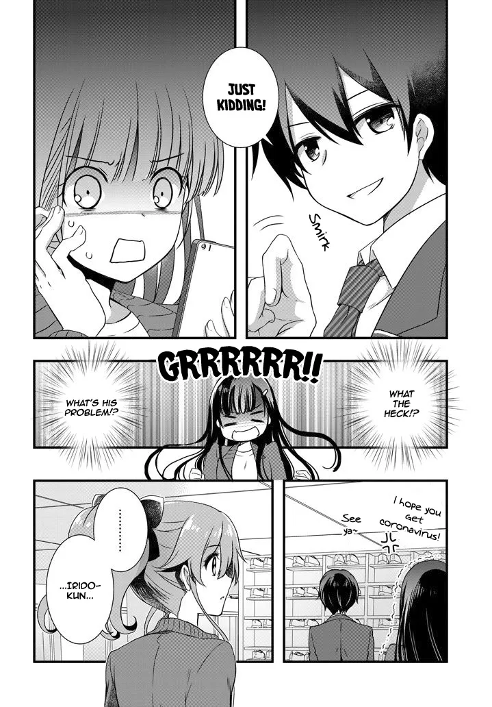 Mamahaha No Tsurego Ga Moto Kanodatta Zinmanga X Chapter 8.1 Page 9