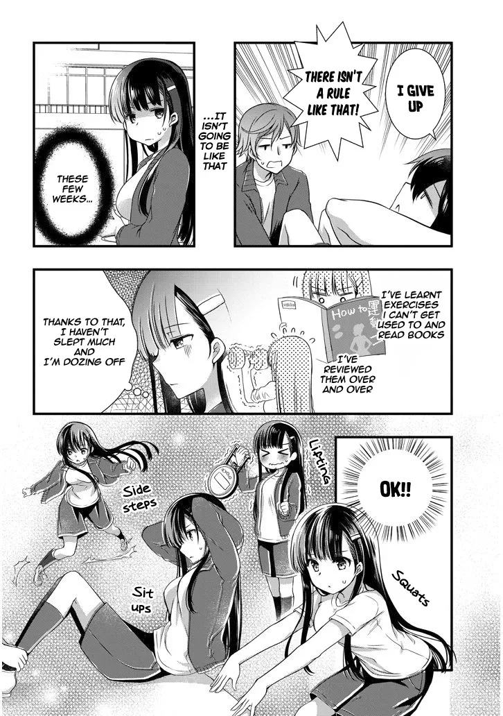 Mamahaha No Tsurego Ga Moto Kanodatta Zinmanga X Chapter 7.2 Page 1