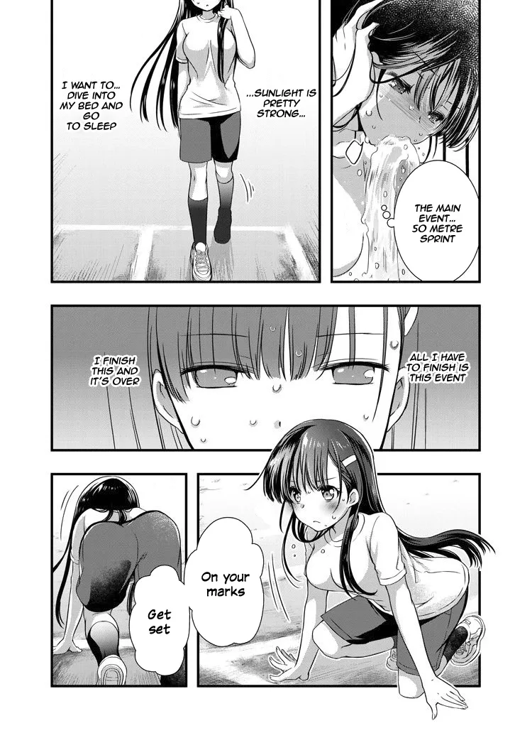 Mamahaha No Tsurego Ga Moto Kanodatta Zinmanga X Chapter 7.2 Page 4