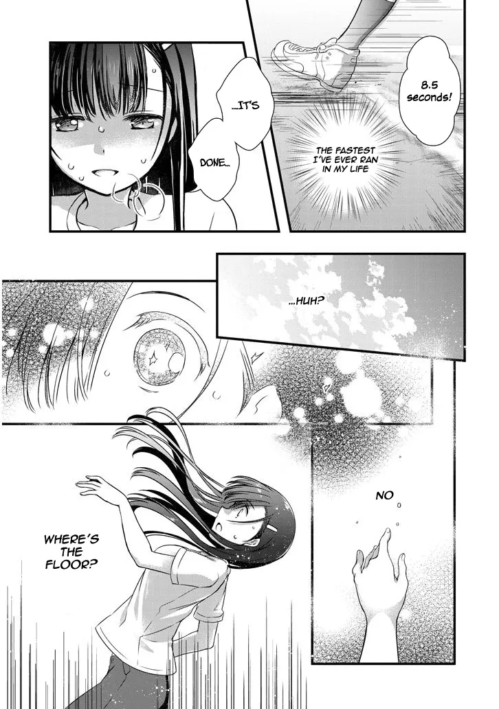 Mamahaha No Tsurego Ga Moto Kanodatta Zinmanga X Chapter 7.2 Page 6