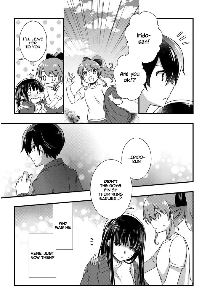 Mamahaha No Tsurego Ga Moto Kanodatta Zinmanga X Chapter 7.2 Page 9