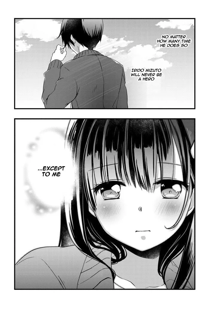 Mamahaha No Tsurego Ga Moto Kanodatta Zinmanga X Chapter 7.2 Page 11