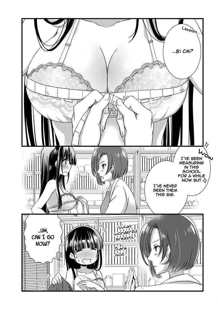 Mamahaha No Tsurego Ga Moto Kanodatta Zinmanga X Chapter 7.1 Page 4