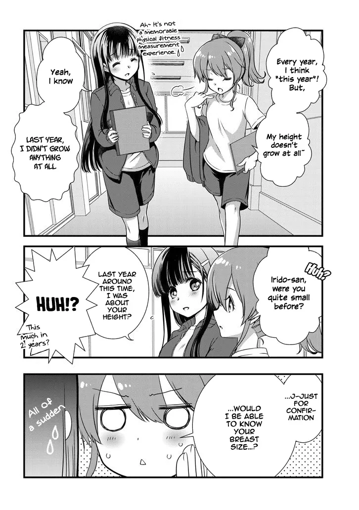 Mamahaha No Tsurego Ga Moto Kanodatta Zinmanga X Chapter 7.1 Page 7