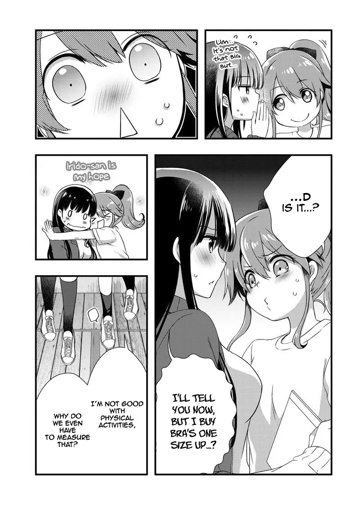 Mamahaha No Tsurego Ga Moto Kanodatta Zinmanga X Chapter 7.1 Page 8