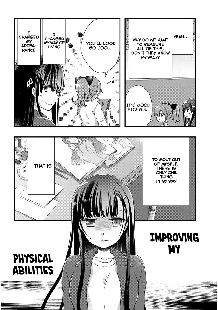 Mamahaha No Tsurego Ga Moto Kanodatta Zinmanga X Chapter 7.1 Page 9