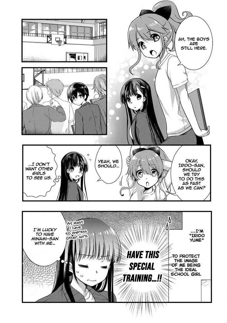 Mamahaha No Tsurego Ga Moto Kanodatta Zinmanga X Chapter 7.1 Page 10