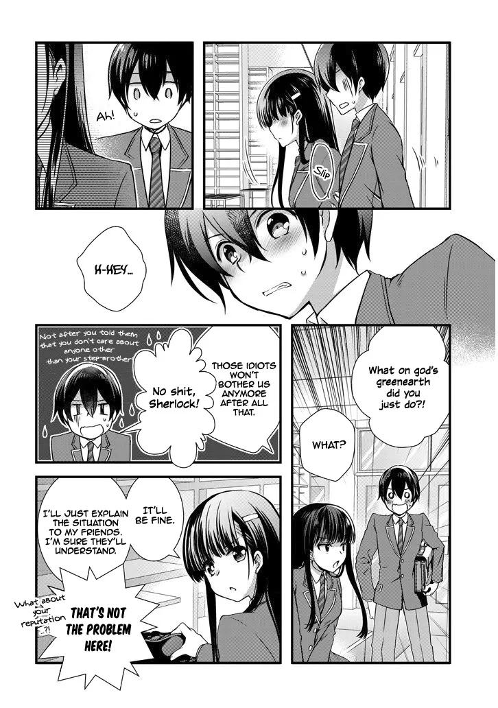 Mamahaha No Tsurego Ga Moto Kanodatta Zinmanga X Chapter 6.2 Page 2
