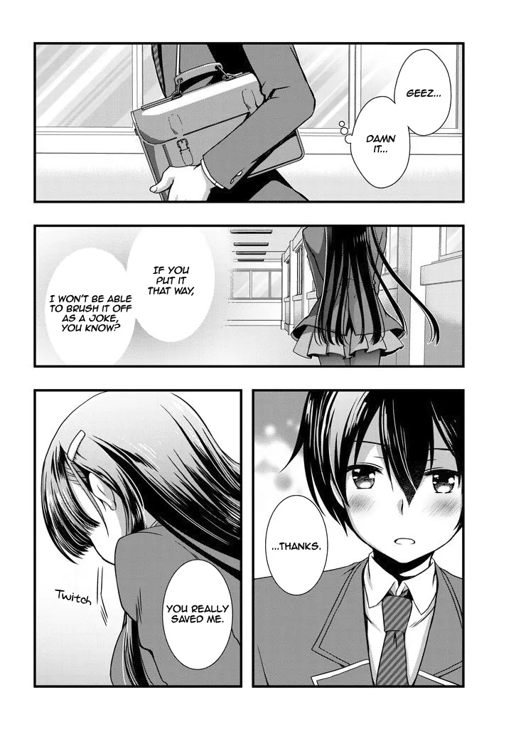 Mamahaha No Tsurego Ga Moto Kanodatta Zinmanga X Chapter 6.2 Page 4