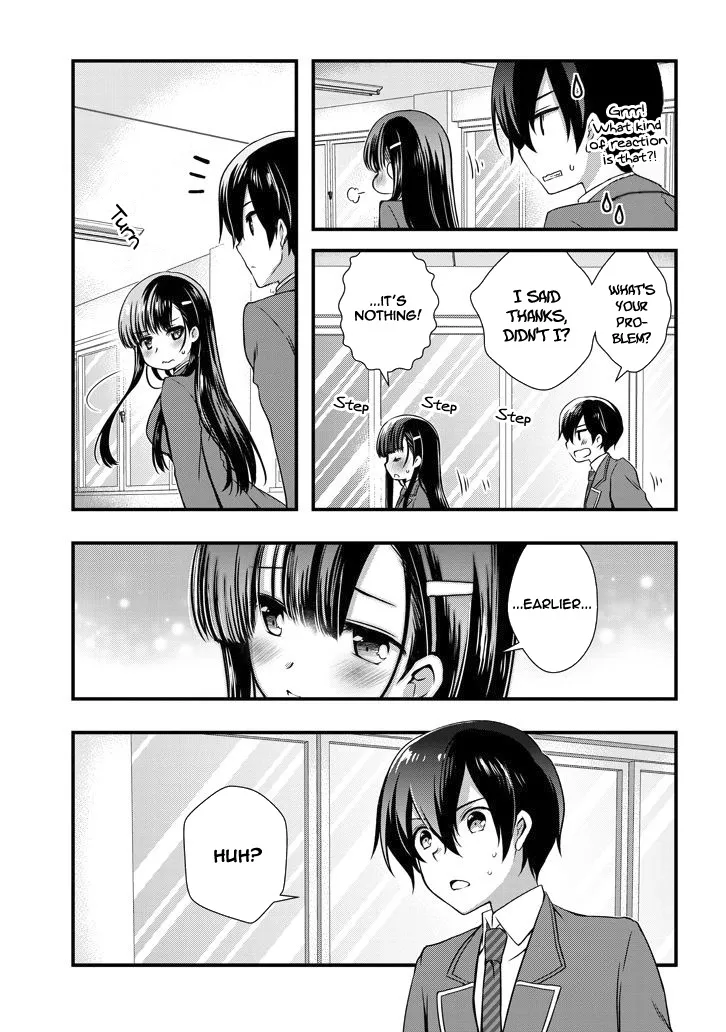 Mamahaha No Tsurego Ga Moto Kanodatta Zinmanga X Chapter 6.2 Page 5