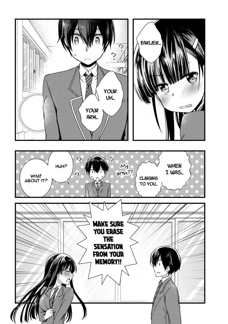 Mamahaha No Tsurego Ga Moto Kanodatta Zinmanga X Chapter 6.2 Page 6