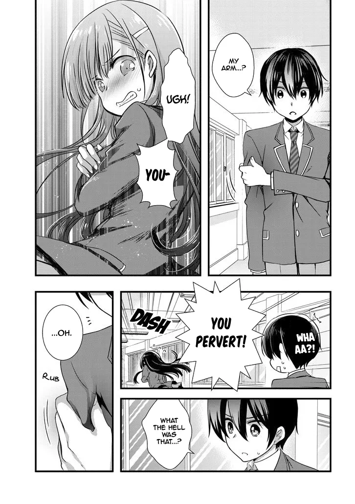 Mamahaha No Tsurego Ga Moto Kanodatta Zinmanga X Chapter 6.2 Page 7