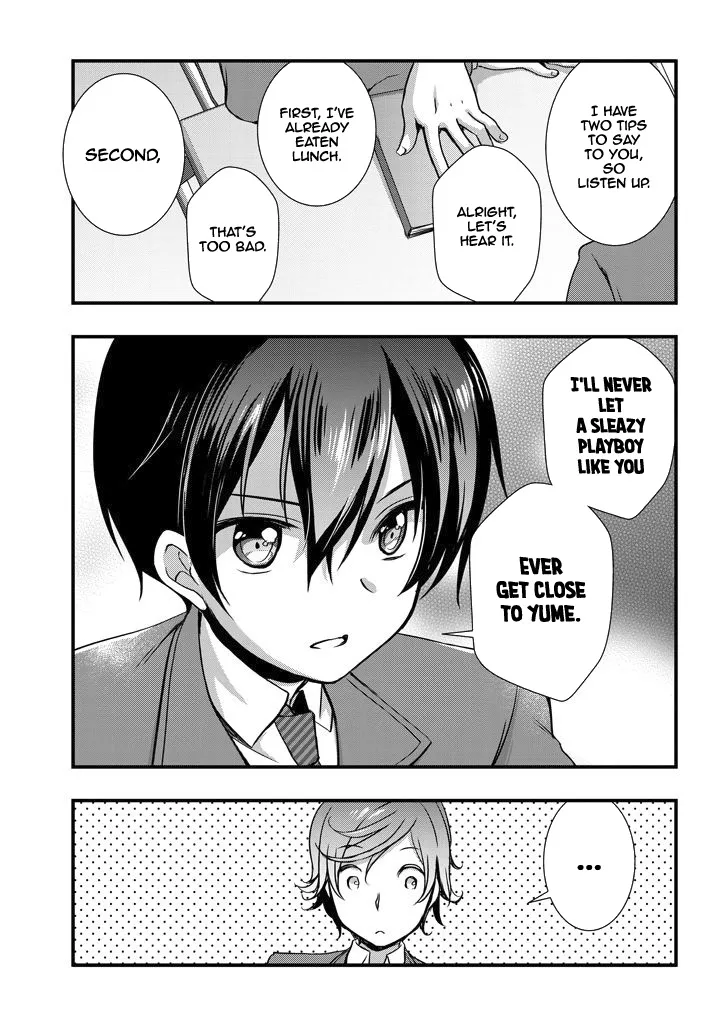 Mamahaha No Tsurego Ga Moto Kanodatta Zinmanga X Chapter 6.2 Page 9