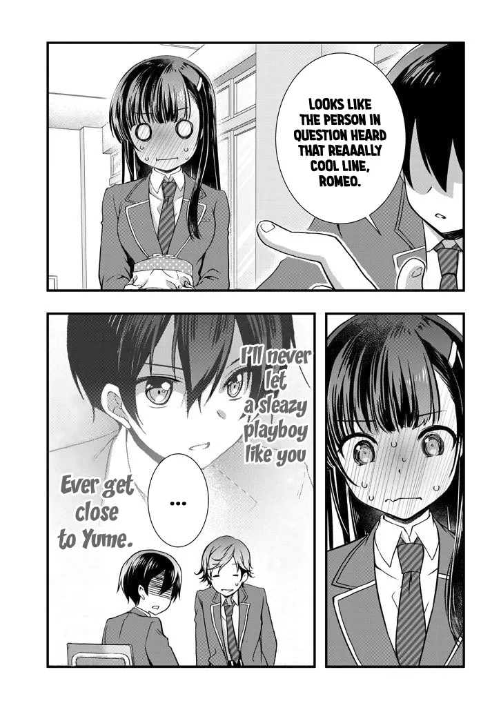 Mamahaha No Tsurego Ga Moto Kanodatta Zinmanga X Chapter 6.2 Page 11