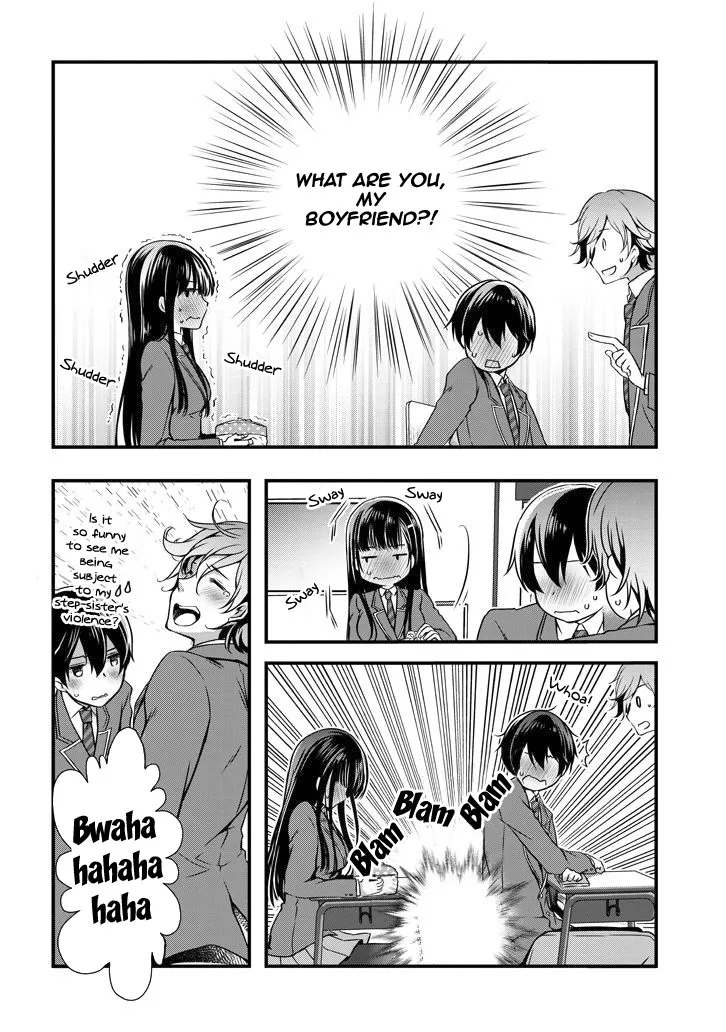 Mamahaha No Tsurego Ga Moto Kanodatta Zinmanga X Chapter 6.2 Page 12
