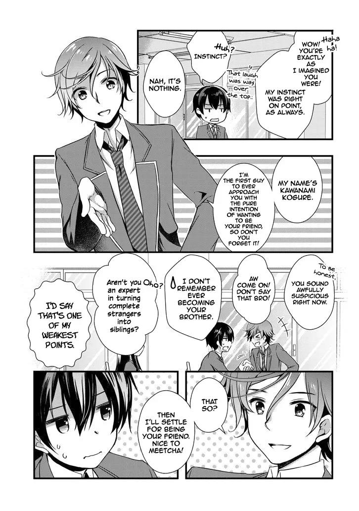 Mamahaha No Tsurego Ga Moto Kanodatta Zinmanga X Chapter 6.2 Page 13