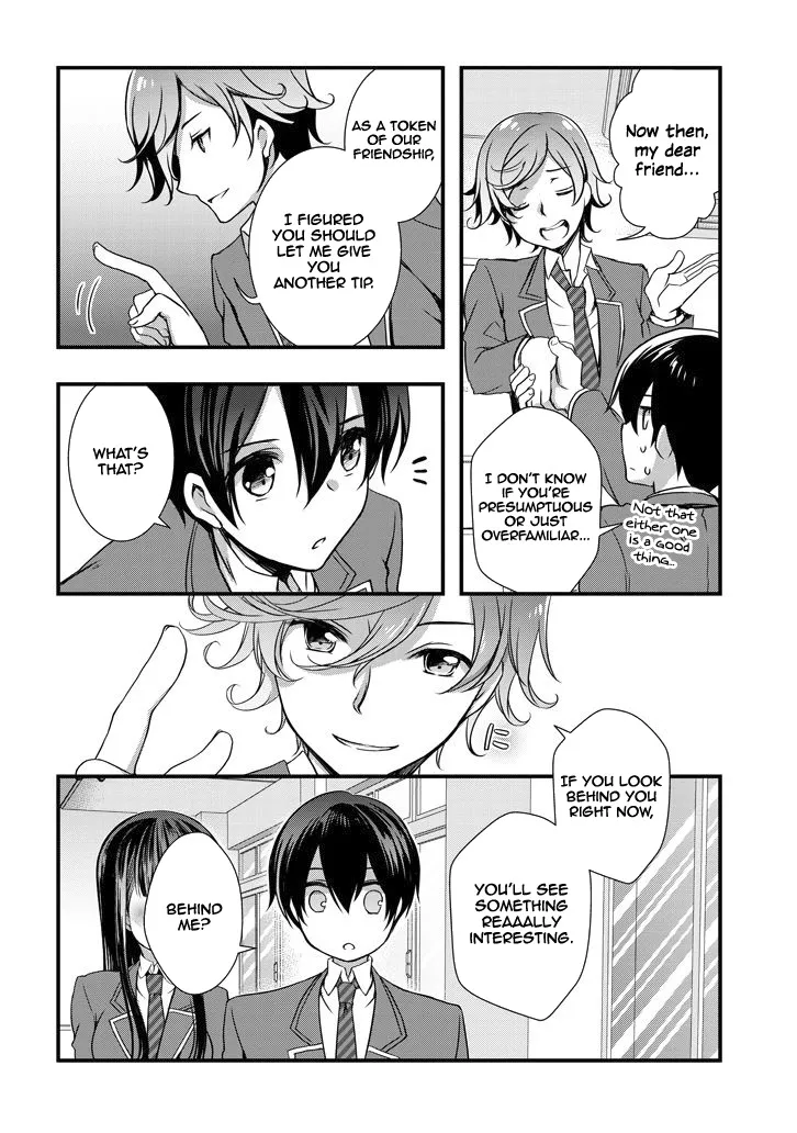 Mamahaha No Tsurego Ga Moto Kanodatta Zinmanga X Chapter 6.2 Page 14