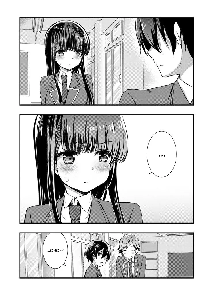 Mamahaha No Tsurego Ga Moto Kanodatta Zinmanga X Chapter 6.2 Page 15