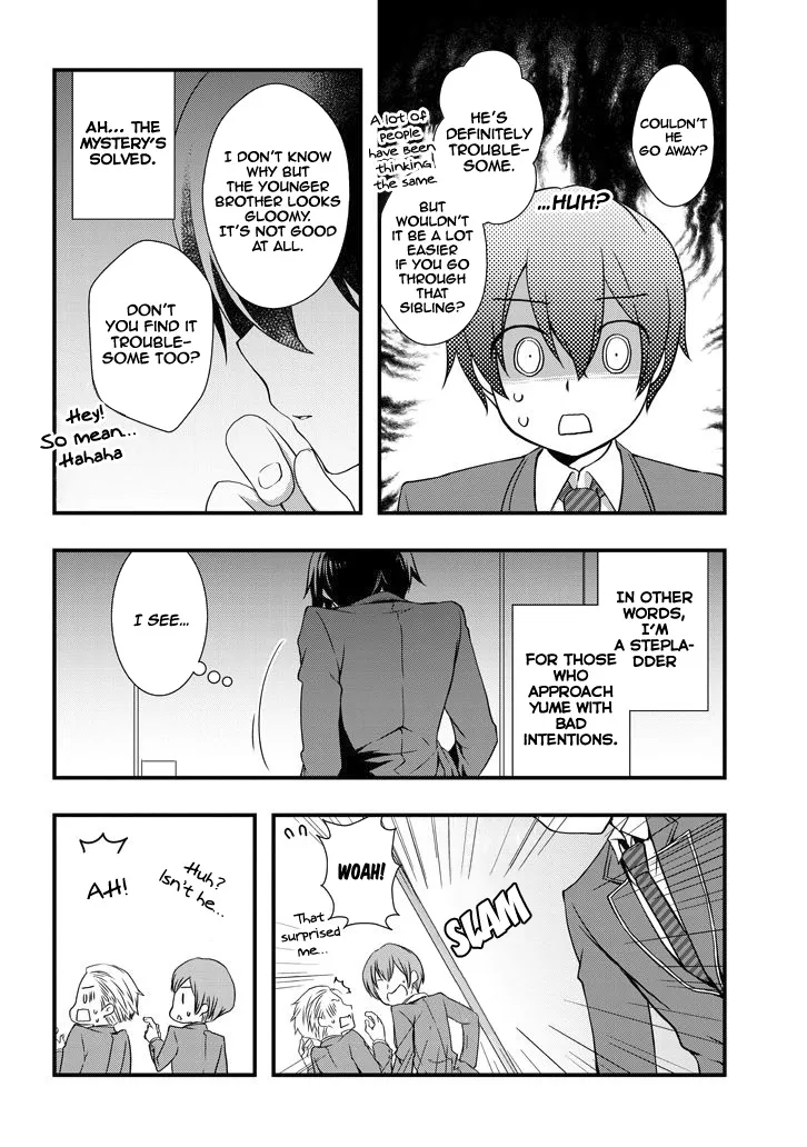 Mamahaha No Tsurego Ga Moto Kanodatta Zinmanga X Chapter 6.1 Page 5
