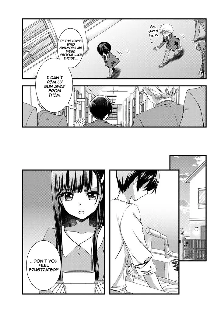 Mamahaha No Tsurego Ga Moto Kanodatta Zinmanga X Chapter 6.1 Page 6