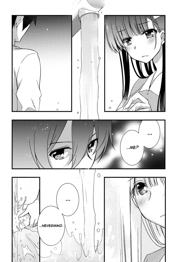 Mamahaha No Tsurego Ga Moto Kanodatta Zinmanga X Chapter 6.1 Page 9