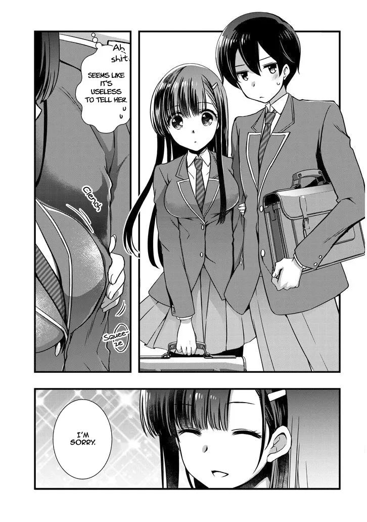 Mamahaha No Tsurego Ga Moto Kanodatta Zinmanga X Chapter 6.1 Page 14