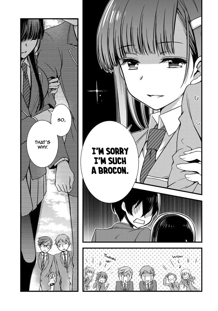 Mamahaha No Tsurego Ga Moto Kanodatta Zinmanga X Chapter 6.1 Page 16