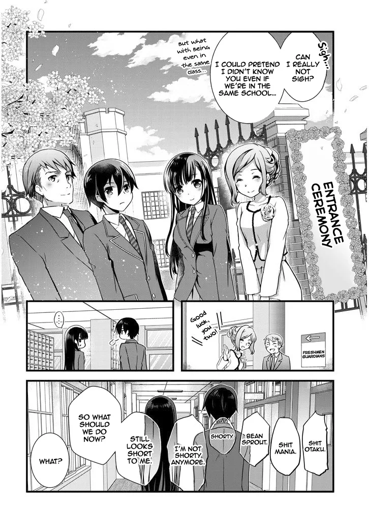 Mamahaha No Tsurego Ga Moto Kanodatta Zinmanga X Chapter 5.2 Page 4