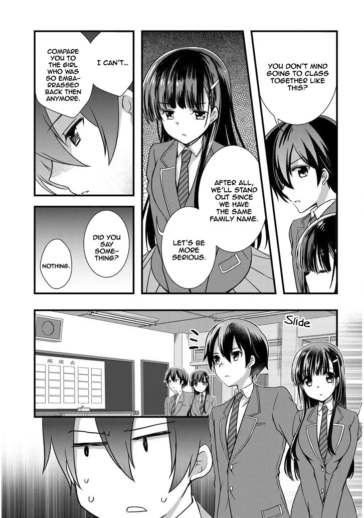 Mamahaha No Tsurego Ga Moto Kanodatta Zinmanga X Chapter 5.2 Page 5