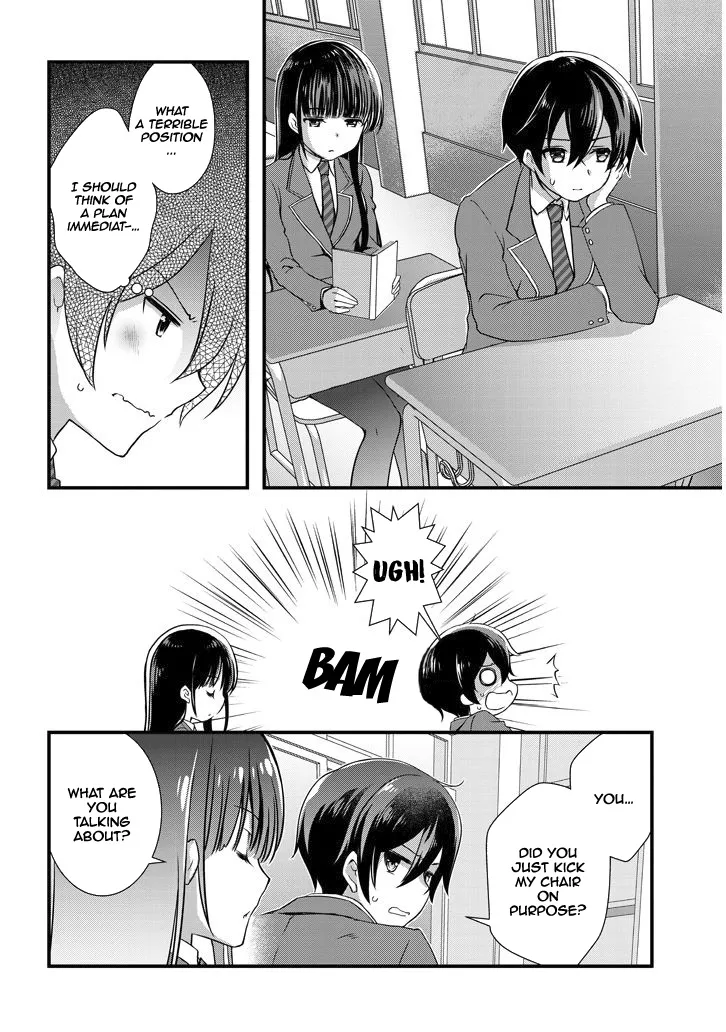 Mamahaha No Tsurego Ga Moto Kanodatta Zinmanga X Chapter 5.2 Page 6