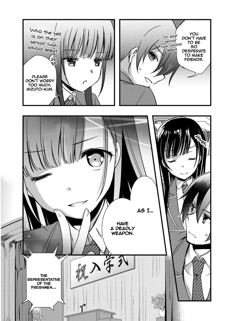 Mamahaha No Tsurego Ga Moto Kanodatta Zinmanga X Chapter 5.2 Page 7