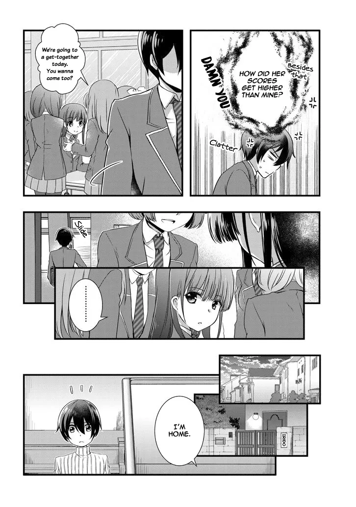 Mamahaha No Tsurego Ga Moto Kanodatta Zinmanga X Chapter 5.2 Page 10