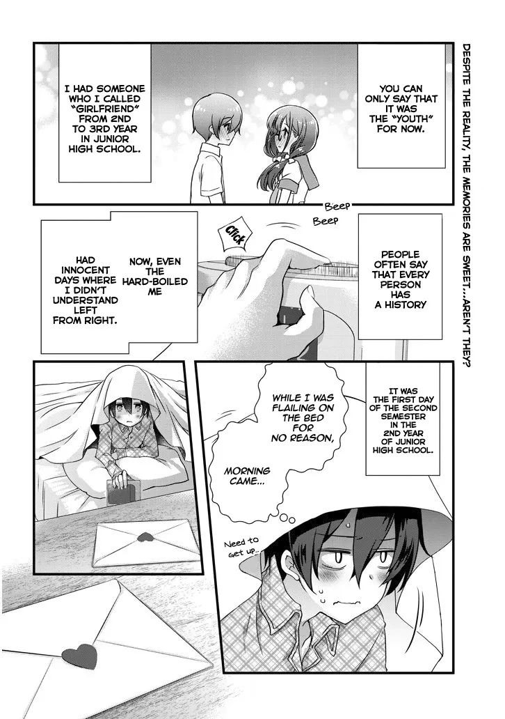 Mamahaha No Tsurego Ga Moto Kanodatta Zinmanga X Chapter 5.1 Page 3