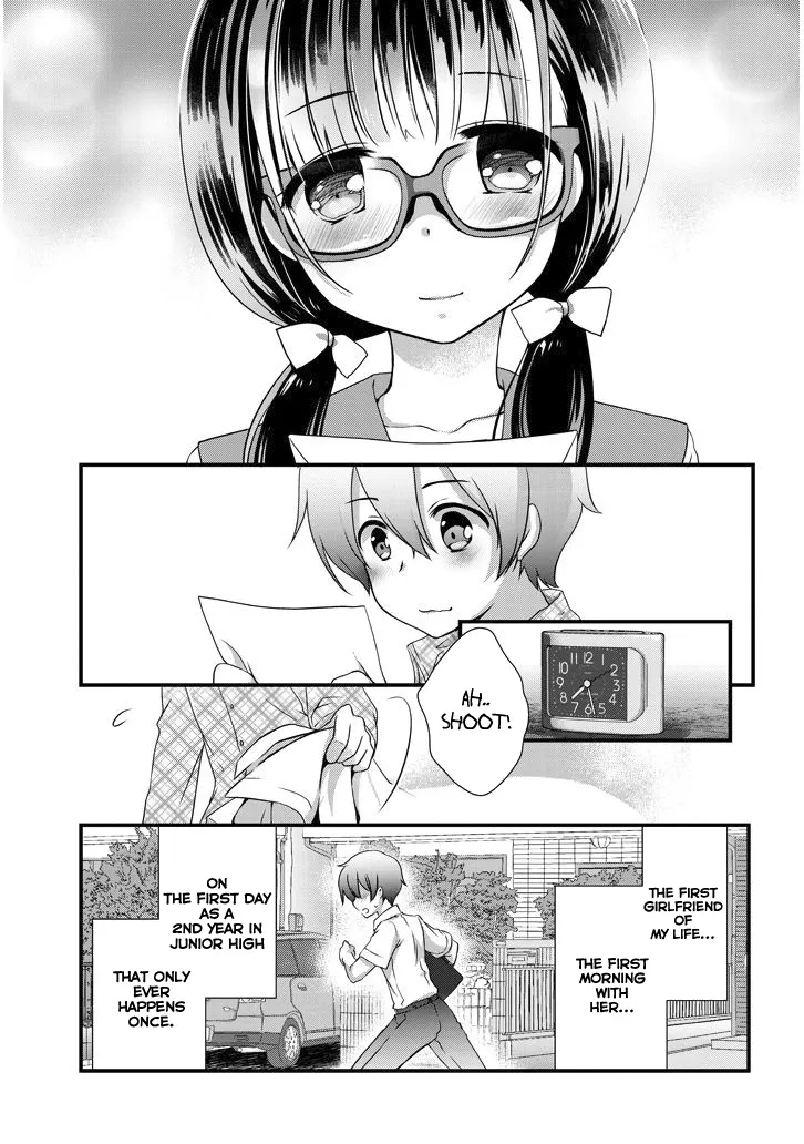 Mamahaha No Tsurego Ga Moto Kanodatta Zinmanga X Chapter 5.1 Page 4