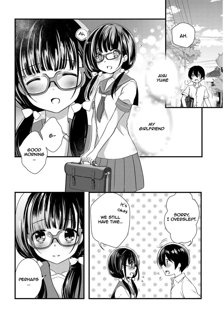 Mamahaha No Tsurego Ga Moto Kanodatta Zinmanga X Chapter 5.1 Page 5