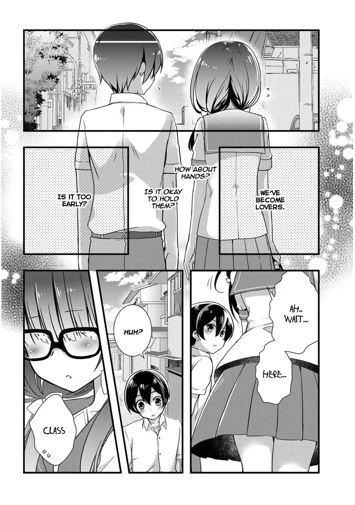 Mamahaha No Tsurego Ga Moto Kanodatta Zinmanga X Chapter 5.1 Page 7