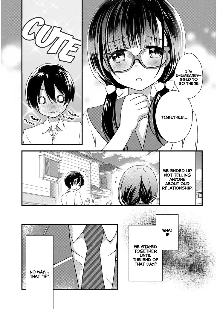 Mamahaha No Tsurego Ga Moto Kanodatta Zinmanga X Chapter 5.1 Page 8