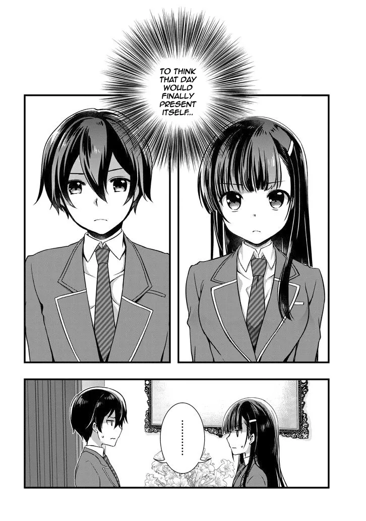 Mamahaha No Tsurego Ga Moto Kanodatta Zinmanga X Chapter 5.1 Page 9